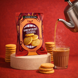 SHREWSBURY COOKIES